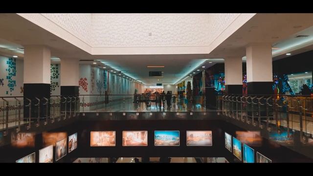 Safari Mall Sharjah | Largest Hypermarket In The UAE | Cinematic Travel