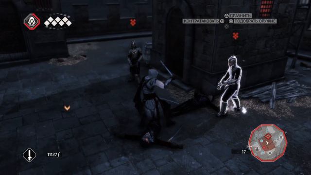 Assassin's creed auditore collection - #2 - Побег смотреть онлайн