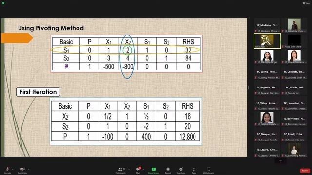 MMW100-simplex method смотреть онлайн
