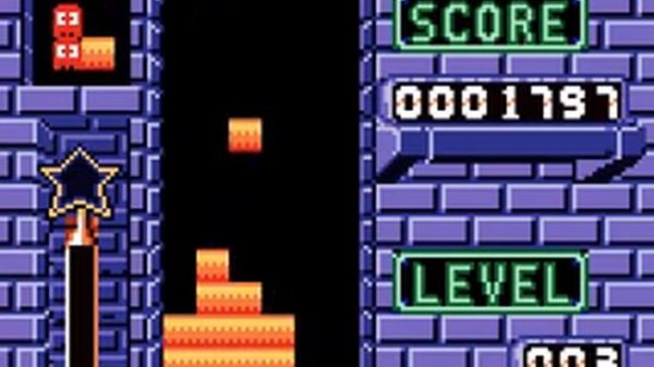 Why?? - Pac-Man and Pac-Attack (GBC / Game Boy Color) - Vizzed.com GamePlay