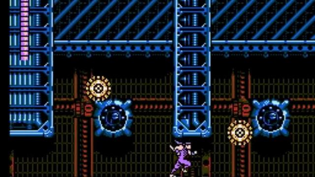 Shadow of the Ninja (NES) Playthrough (No Death) смотреть онлайн