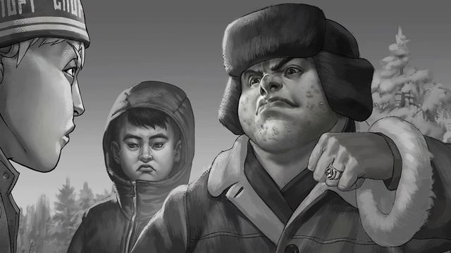 Tiny Bunny (Зайчик) - 1, 2, 3 глава | Вся музыка из игры | Таймкоды в описании смотреть онлайн