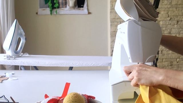 ?Декор наволочки 