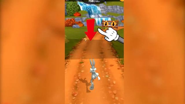 Looney Tunes Dash, очень интересная игра для детей. Looney Tunes смотреть онлайн