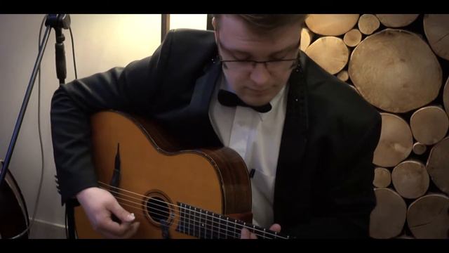 Gypsy Trio RoManouche - Moon Flower (Carlos Santana) смотреть онлайн