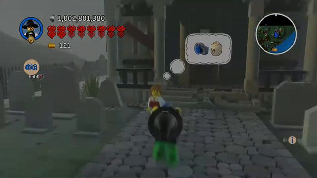 Lego Worlds - Monster Pack - How to get The Mayor of Monsterville Trophy/Achievement and the vampir смотреть онлайн