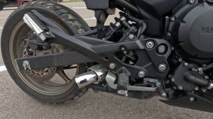 Yamaha xj6 Diversion 2009г.