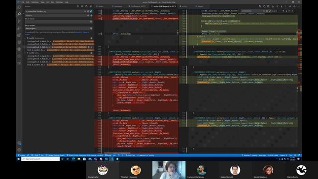 Visual C++ STL Code Review: GH-1771 смотреть онлайн