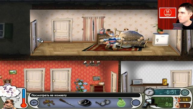 Моды на Как Достать Соседа №115 - NFH возвращение в мир КДС после круиза и NFH MegaUpdates смотреть онлайн