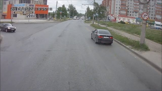 Хонда 111 Фальшстарт смотреть онлайн