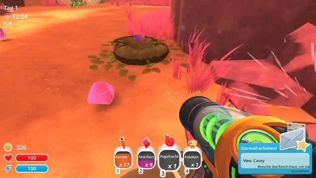 Slime Rancher Ep 1 (Søde pinke Slimes!!!) [Xbox one] смотреть онлайн