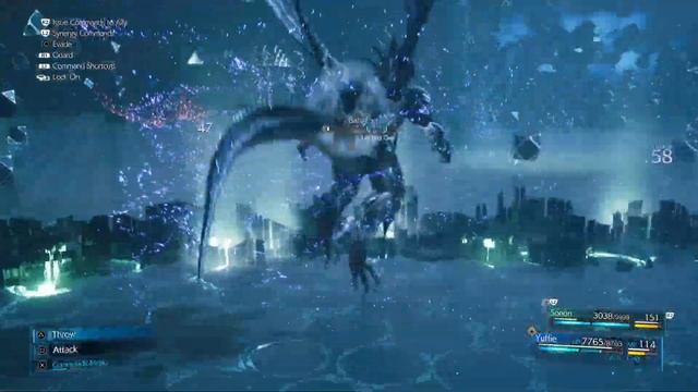 Yuffie & Sonon vs Top Secrets Guide | Final Fantasy VII Remake INTERGRADE (INTERmission DLC) смотреть онлайн