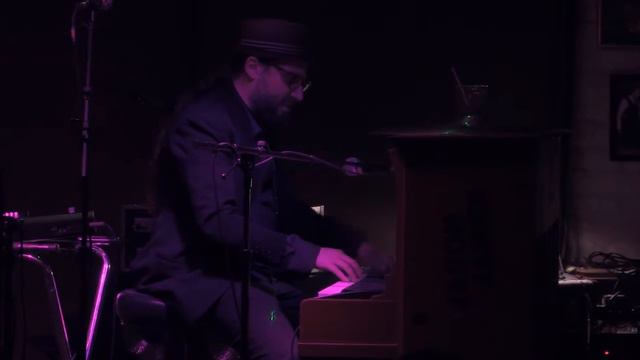 Paul Venturi & Simone Scifoni - STEADY ROLLIN' MAN (Live in Memphis - USA) смотреть онлайн