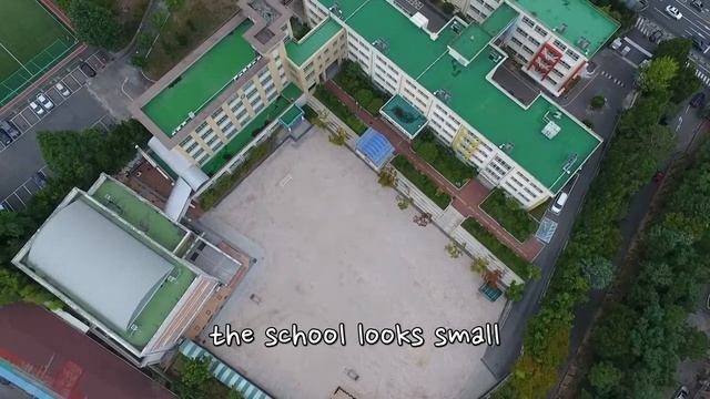 Welcome to Ulsan Seo Girls' Middle School смотреть онлайн