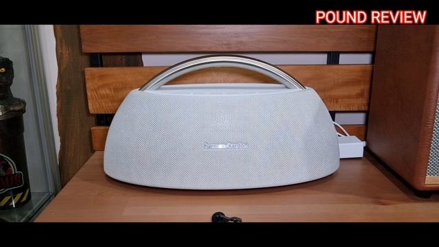 Ep.18 รีวิว เปรียบเทียบทดสอบเสียงลำโพง Harman Kardon Go+Play VS Marshall Woburn II By Pound Review смотреть онлайн