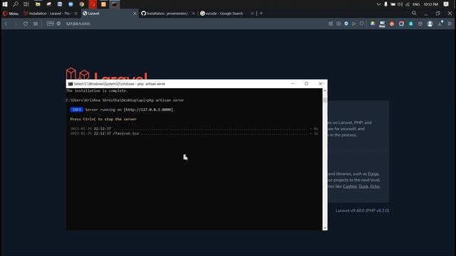 Unlocking the Secret of Laravel 9 and AdminLTE3 - Start Here! for beginners-2023 (Updated) Part-1 смотреть онлайн