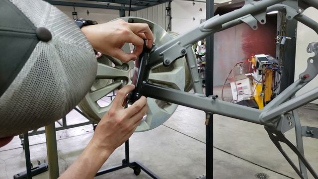POWDER COATING VINYL PULL - TAKE 2 - DETAILED VERSION смотреть онлайн