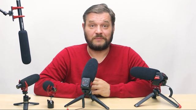 Профессионально о микрофонах смотреть онлайн