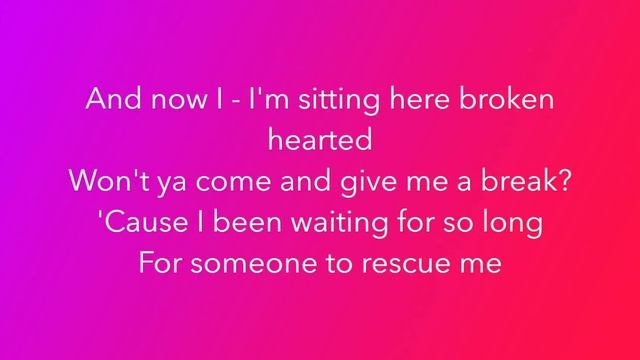 Dance Moms Mackenzie's solo 'Out Of My Mind' Lyrics смотреть онлайн
