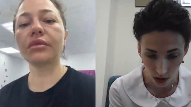 Обучение лазерной эпиляции. Практическое занятие от Анны Успешной смотреть онлайн