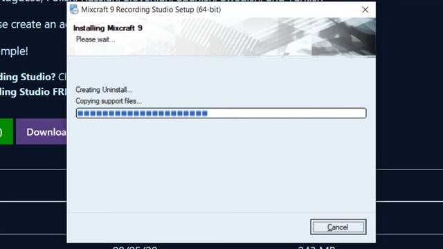 How to install Mixcraft 9 on PC смотреть онлайн
