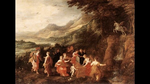 Йоос де Момпер (1564-1635) (Momper Joos De) картины великих художников