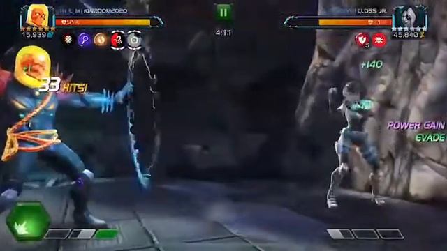 Cgr Vs Domino Node 55 Brute Force Hard Knock Life смотреть онлайн