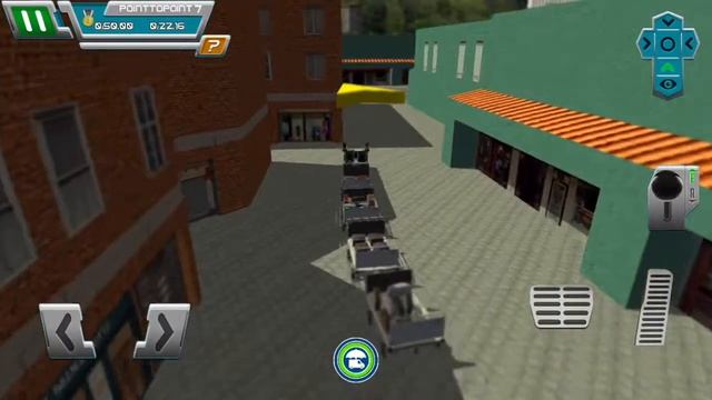 Ridiculous Parking Simulator a Real Crazy Multi Car Driving Racing Game - iPhone / iOS Game смотреть онлайн