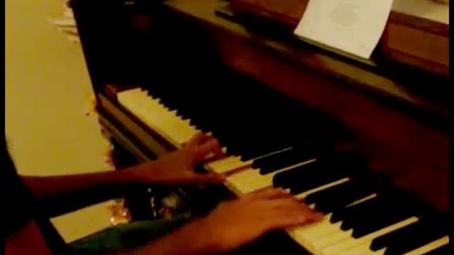 Vitamin C - Graduation Friends Forever Piano