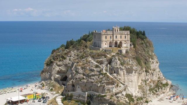 Villini Macrì - Parghelia - Italy смотреть онлайн