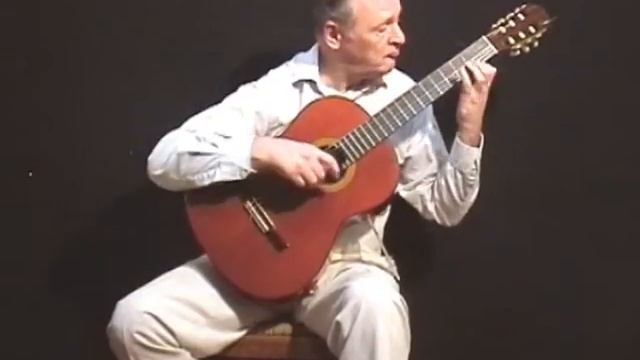 Anibal Augusto Sardinha (Garoto)_INFERNAL (Choro), arr. Edmar Fenicio смотреть онлайн