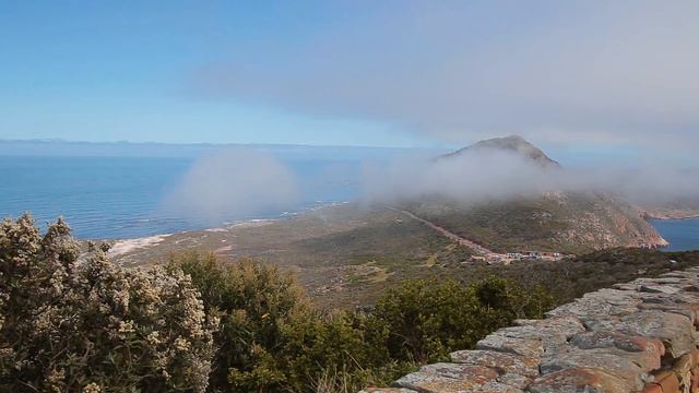 "Седов" в Кейптауне. Мысы [23.03.2020] смотреть онлайн