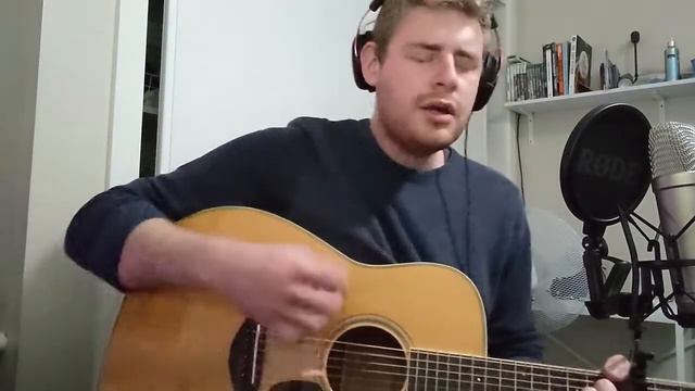 Sam Fender - The Borders (Michael Honan Cover) смотреть онлайн