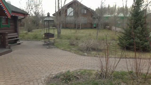 База отдыха в Конаково "Большая Волга" в апреле смотреть онлайн