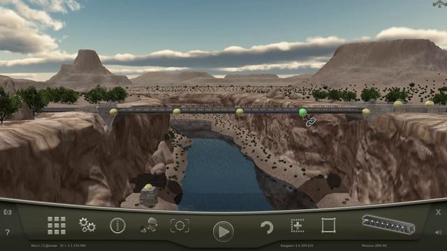 ПОСТРОИЛ САМЫЙ СЛОЖНЫЙ МОСТ В МИРЕ смотреть онлайн