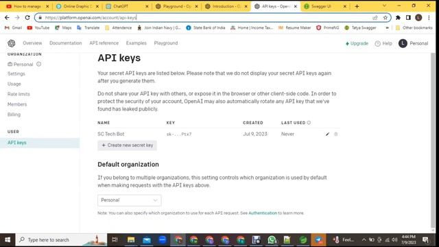 How to Integrate ChatGPT with SpringBoot | Version 3.1.1| Short and Brief смотреть онлайн