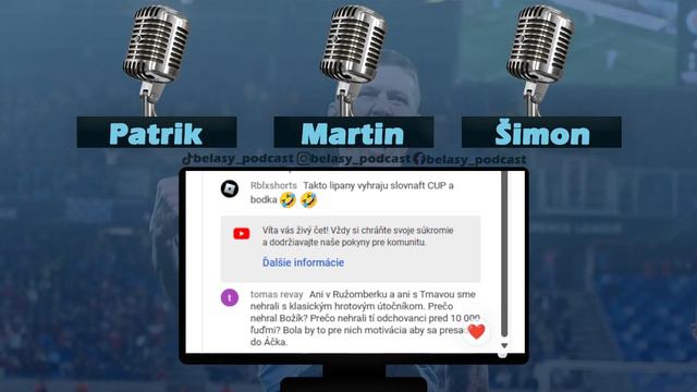 Kazí sa naozaj všetko? Belasý podcast 71 смотреть онлайн