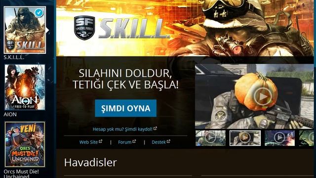 S.K.I.L.L Special Force 2 hata çözüm смотреть онлайн