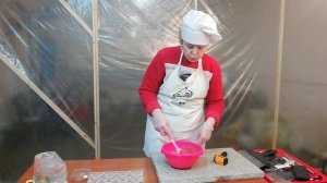 Темперирование шоколада каллетами