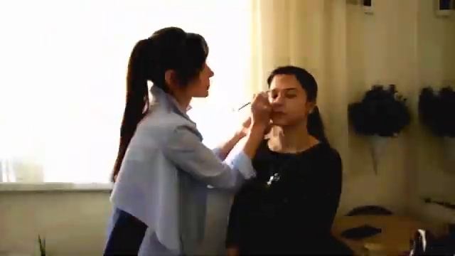Дневной макияж за 2 минуты. Обучение визажу смотреть онлайн