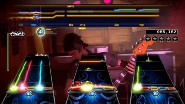 Dude Looks Like a Lady by Aerosmith - Full Band FC #3612