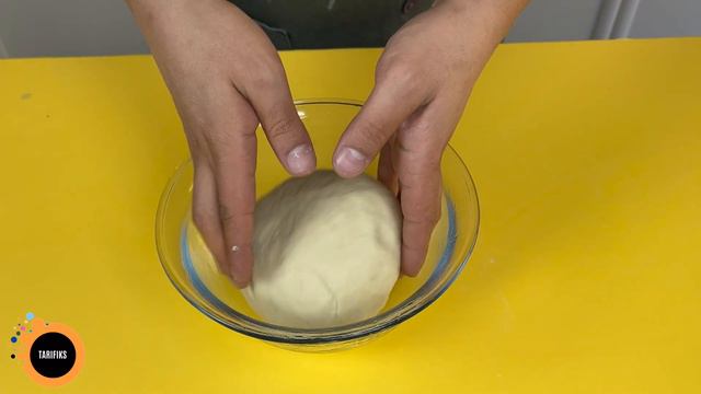 This Bread Is So Simple To Make! Pan-Fried Flower Bread Recipe смотреть онлайн