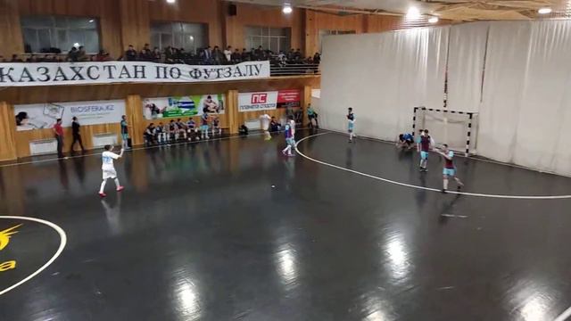 Замандас - Биосфера. Счёт 5:3. 5-часть смотреть онлайн