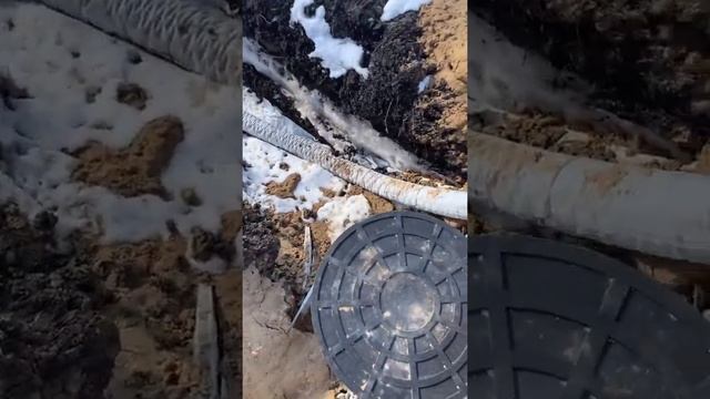 Фундамент плита и дренаж. смотреть онлайн