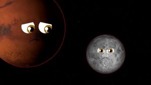 (MOST POPULAR VIDEO) Unusual Planets: What if Moon Became Bigger than Earth? (REANIMATED)