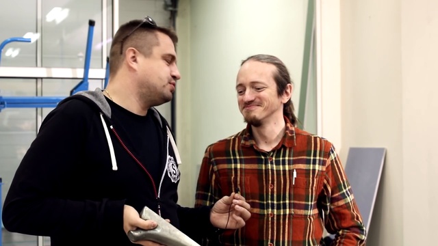 Knauf диалоги