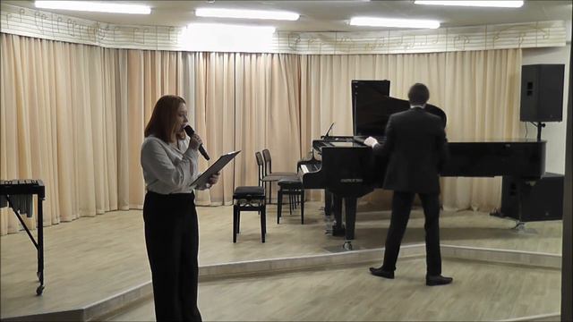 Весенние воды. Концерт в честь года С.В. Рахманинова в России смотреть онлайн