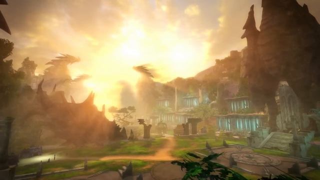 AION [Update 4.8] - Winds of Fate - Introducing Signia & Vengar смотреть онлайн