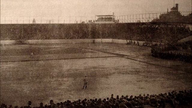 1905 World Series Game 1: Giants @ Athletics смотреть онлайн