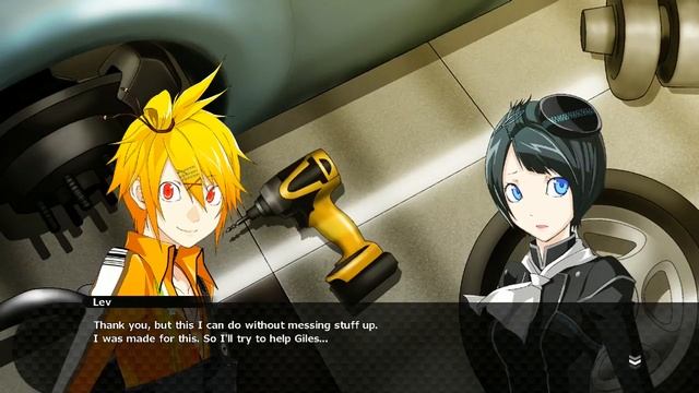 Senko no Ronde 2 ➥ Walkthrough ➥ Story ➥ #17 - [Harmonia] Belonging смотреть онлайн